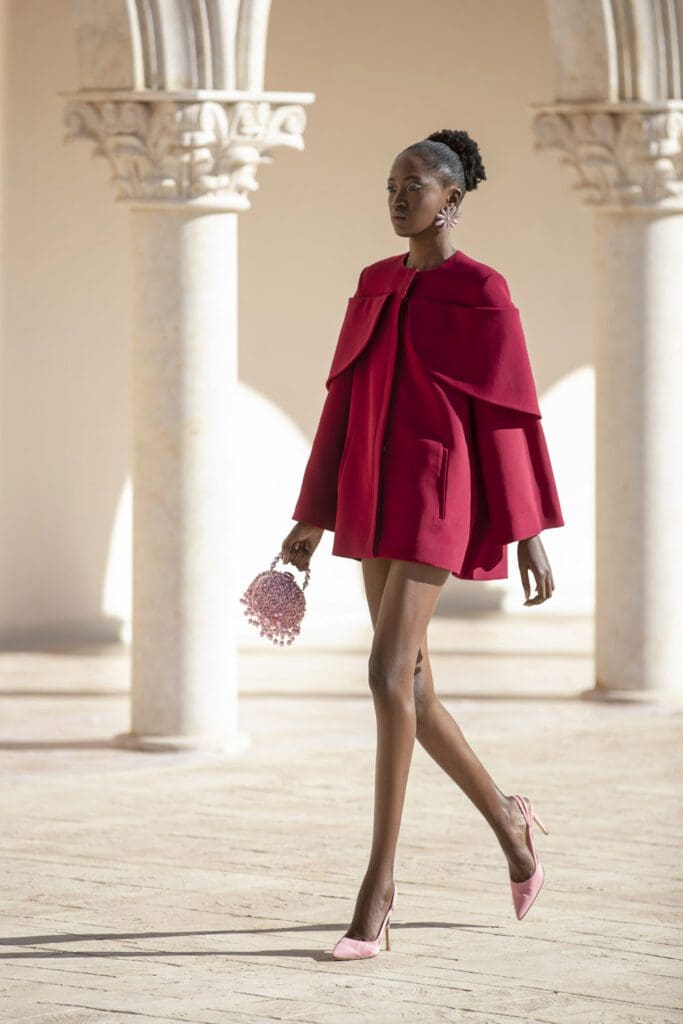 Georges Hobeika Haute Couture Fall Winter 2021-2022 by RUNWAY MAGAZINE