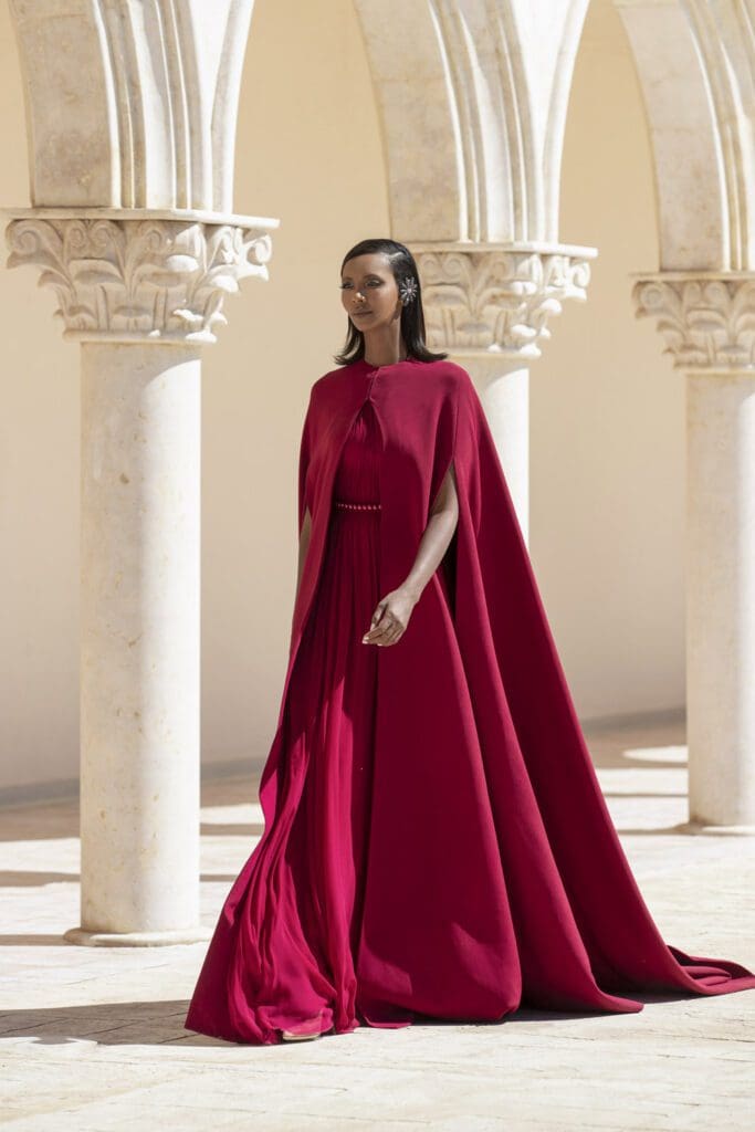 Georges Hobeika Haute Couture Fall Winter 2021-2022 by RUNWAY MAGAZINE
