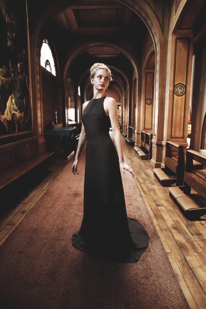 Franck Sorbier Haute Couture Outono Inverno 2021-2022 por RUNWAY MAGAZINE