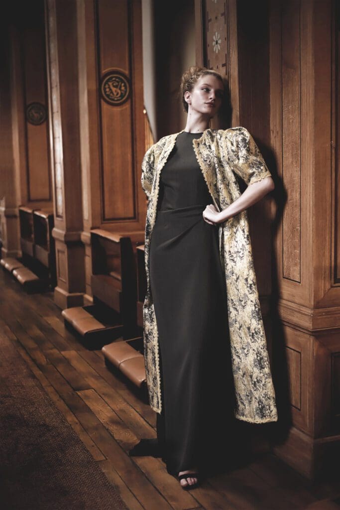 Franck Sorbier Haute Couture Outono Inverno 2021-2022 por RUNWAY MAGAZINE