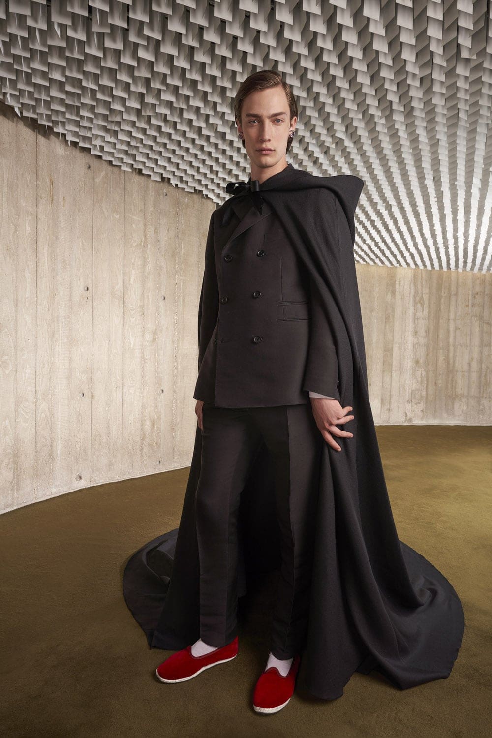 Giambattista Valli Haute Couture Otoño Invierno 2021-2022 de RUNWAY REVISTA