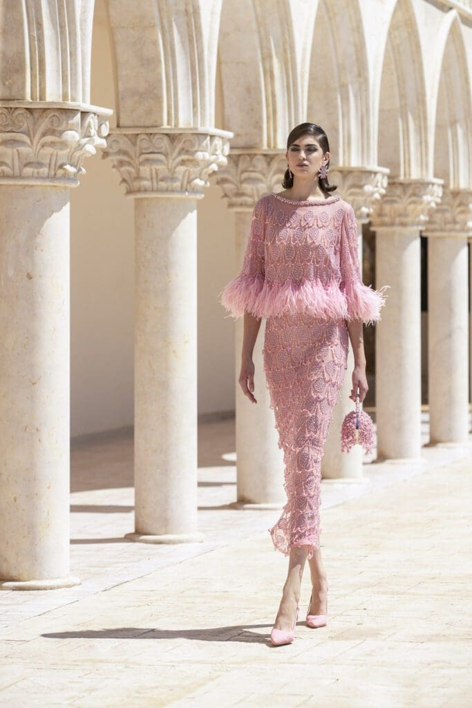 Georges Hobeika Haute Couture Fall Winter 2021-2022 by RUNWAY MAGAZINE