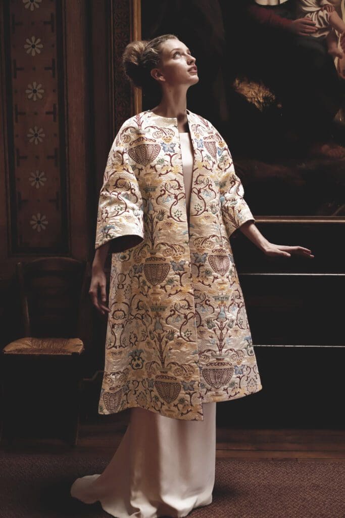 Franck Sorbier Haute Couture Outono Inverno 2021-2022 por RUNWAY MAGAZINE