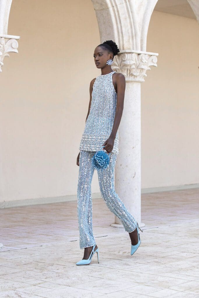 Georges Hobeika Haute Couture Fall Winter 2021-2022 by RUNWAY MAGAZINE