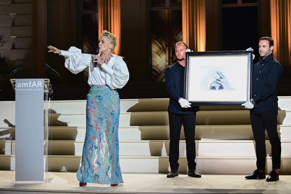 amfAR Cannes Gala 2021 – Show by RUNWAY MAGAZINE