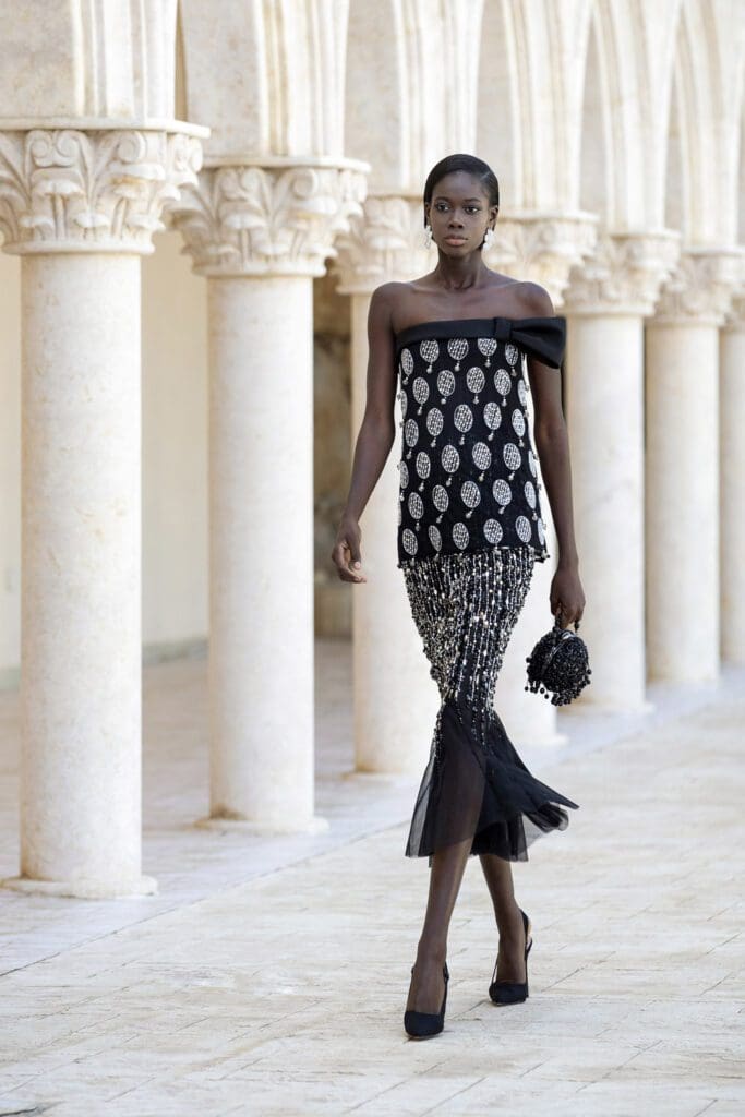 Georges Hobeika Haute Couture Fall Winter 2021-2022 by RUNWAY MAGAZINE