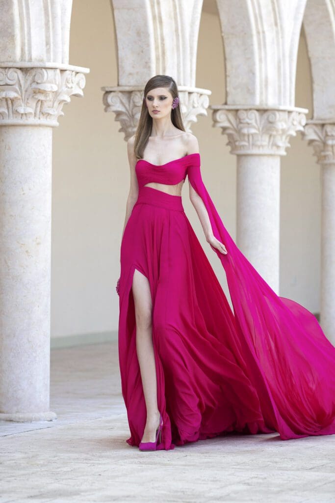 Georges Hobeika Haute Couture Fall Winter 2021-2022 by RUNWAY MAGAZINE