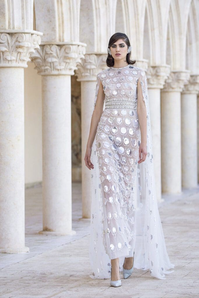 Georges Hobeika Haute Couture Fall Winter 2021-2022 by RUNWAY MAGAZINE