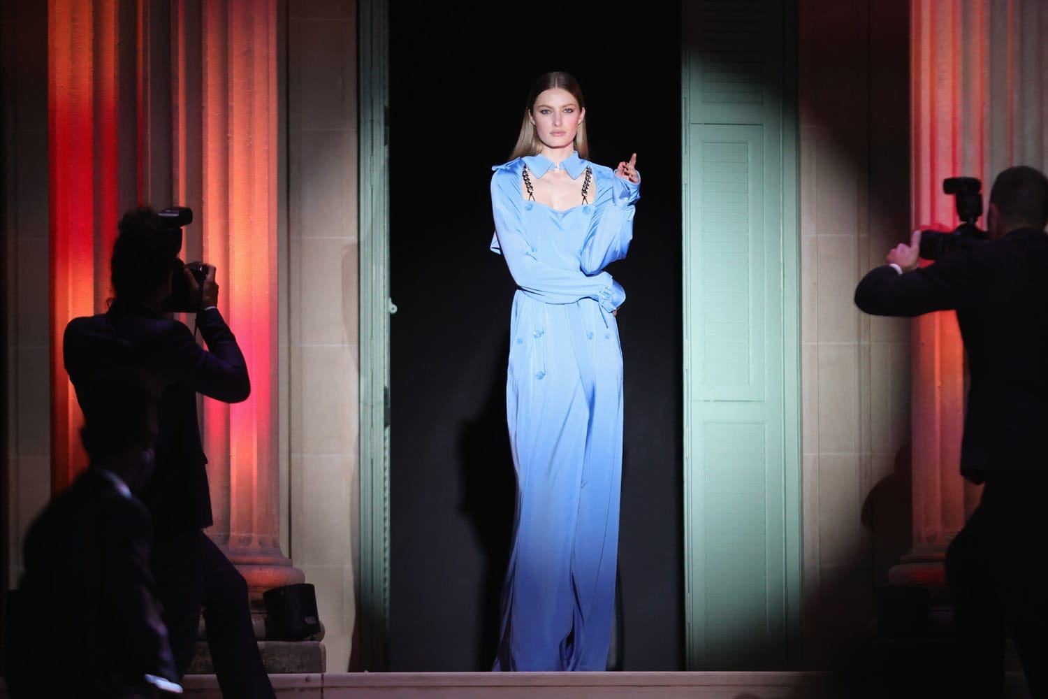 amfAR Cannes Gala 2021 – Show von RUNWAY MAGAZIN