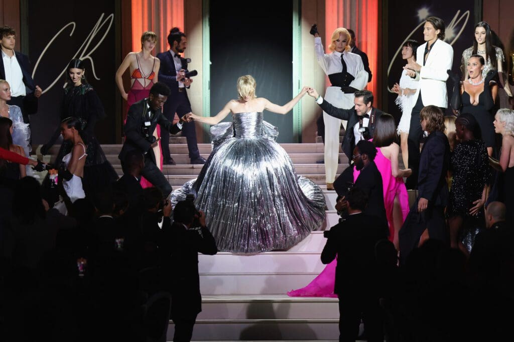 amfAR Cannes Gala 2021 – Show by RUNWAY MAGAZINE