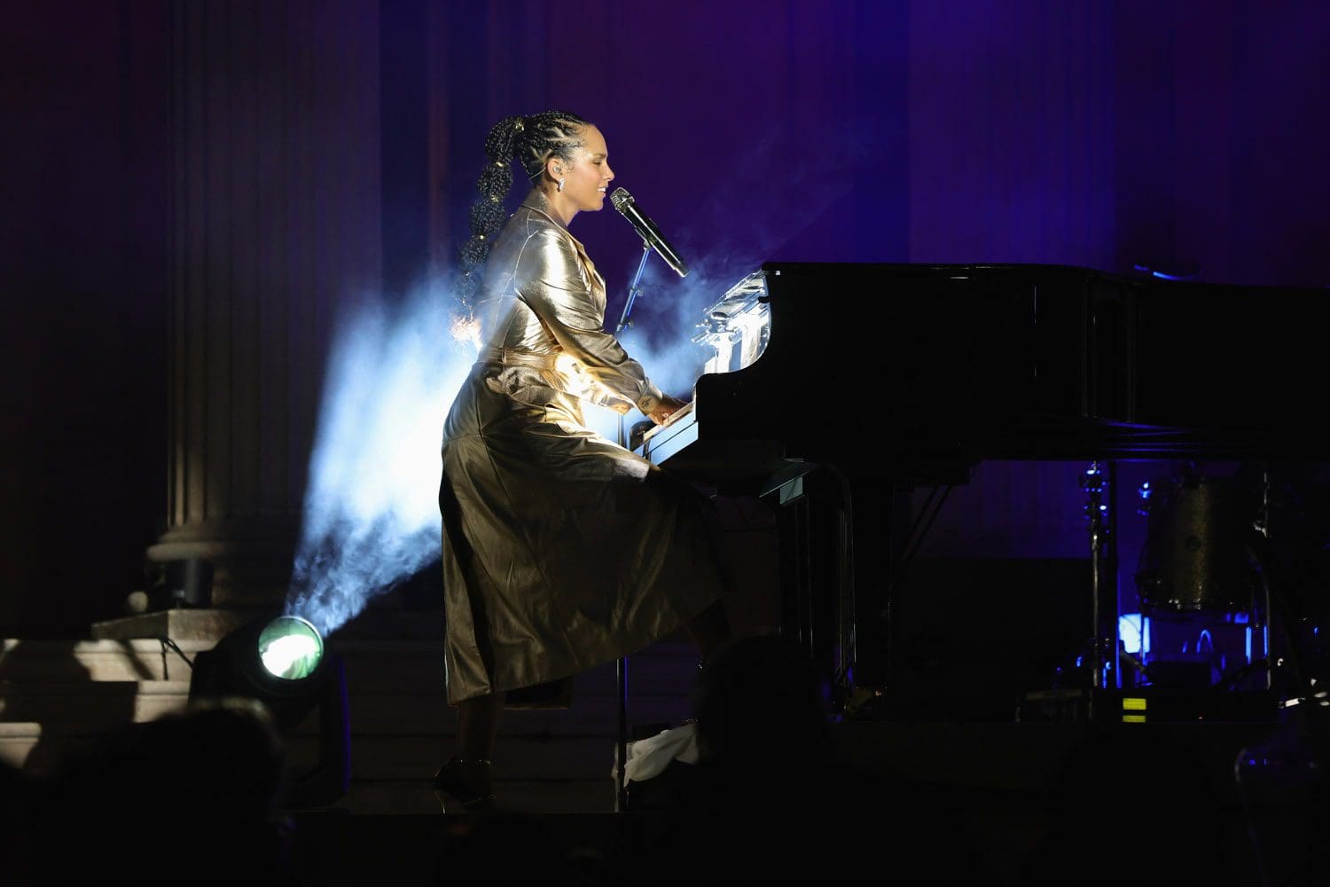 amfAR Cannes Gala 2021 – Show von RUNWAY MAGAZIN