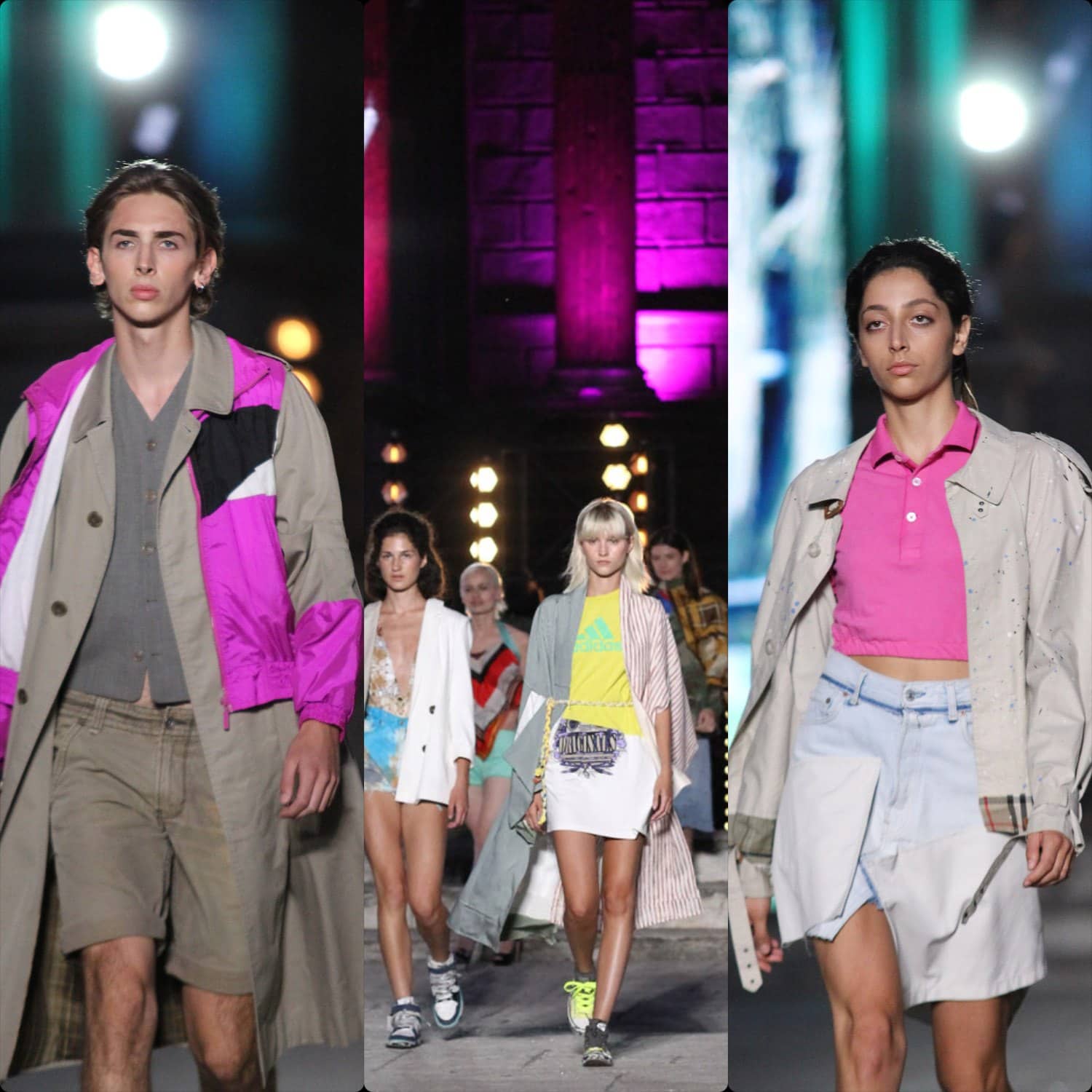 AltaRoma 时装周 2022 春夏 RUNWAY 杂志