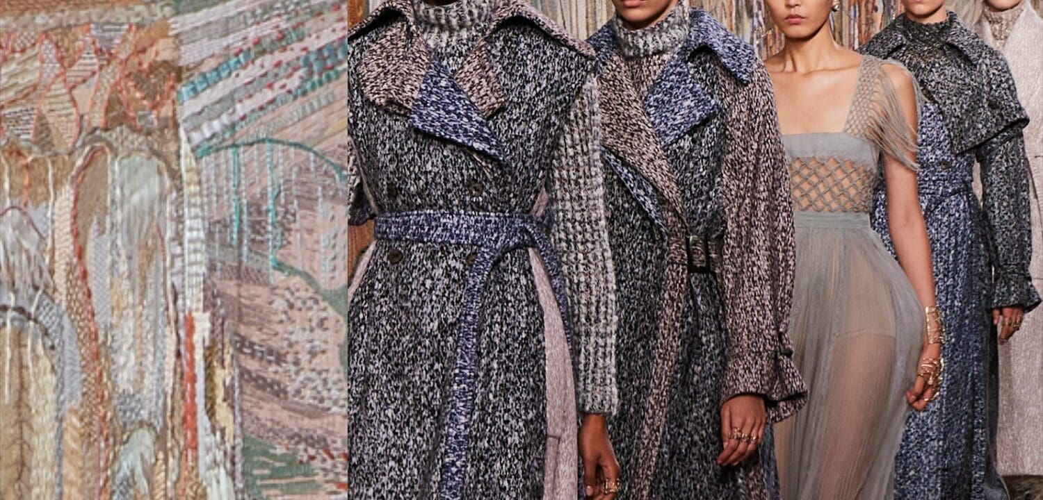 Dior Haute Couture Fall Winter 2021-2022 by RUNWAY MAGAZINE