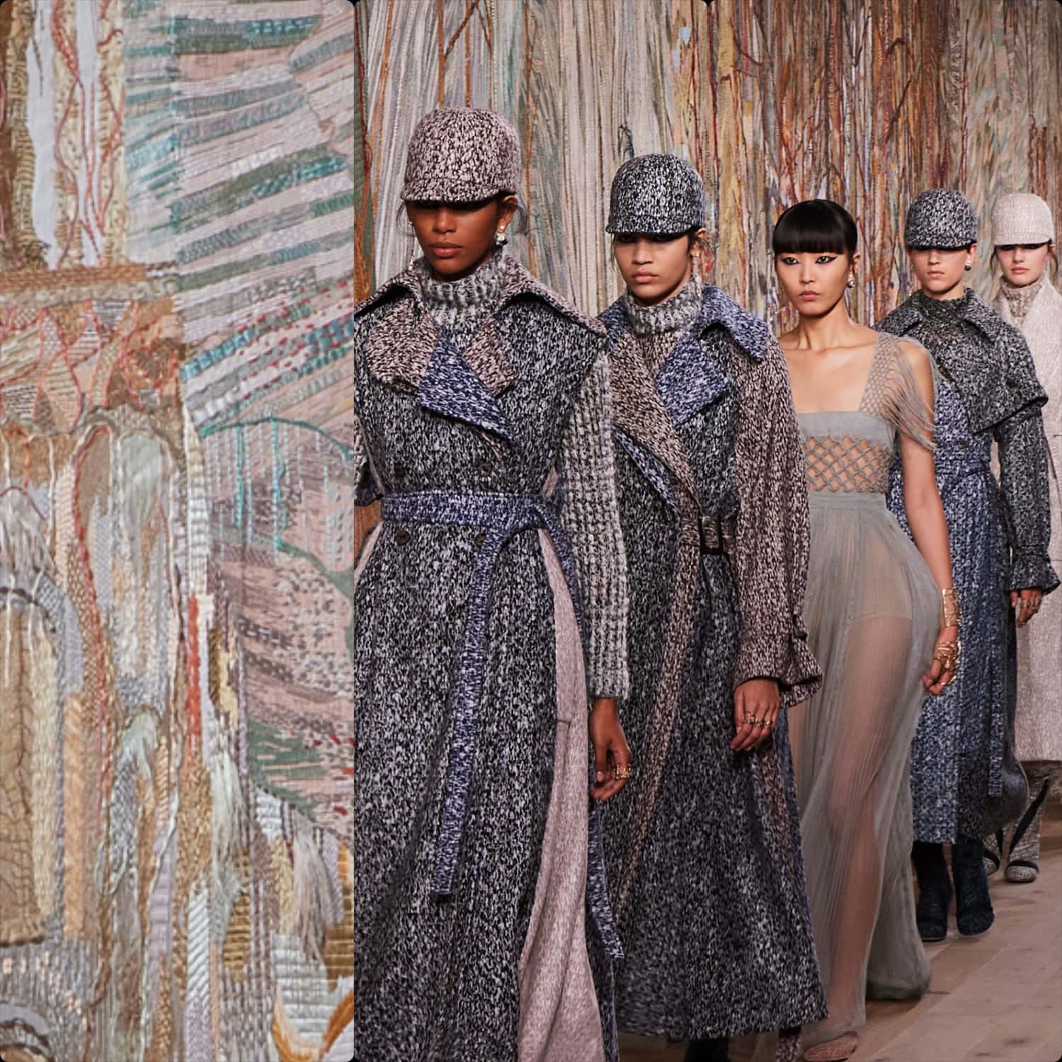 Dior Haute Couture Herbst Winter 2021-2022 von RUNWAY MAGAZIN