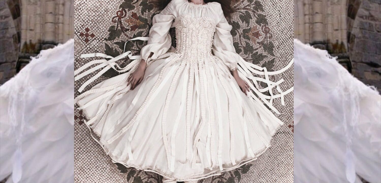 Franck Sorbier Haute Couture Fall Winter 2021-2022 by RUNWAY MAGAZINE