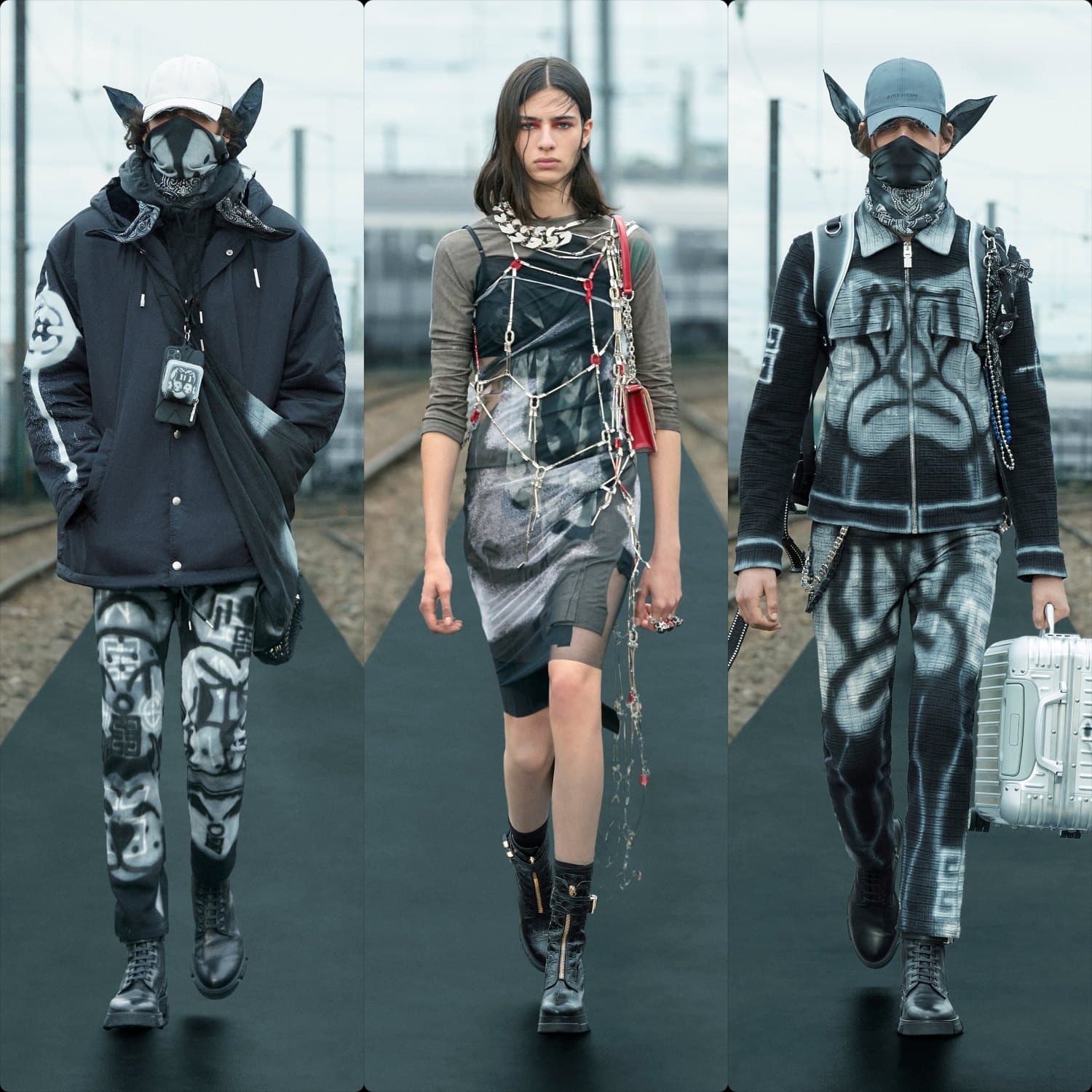 Givenchy Resort 2022 by RUNWAY MAGAZINE