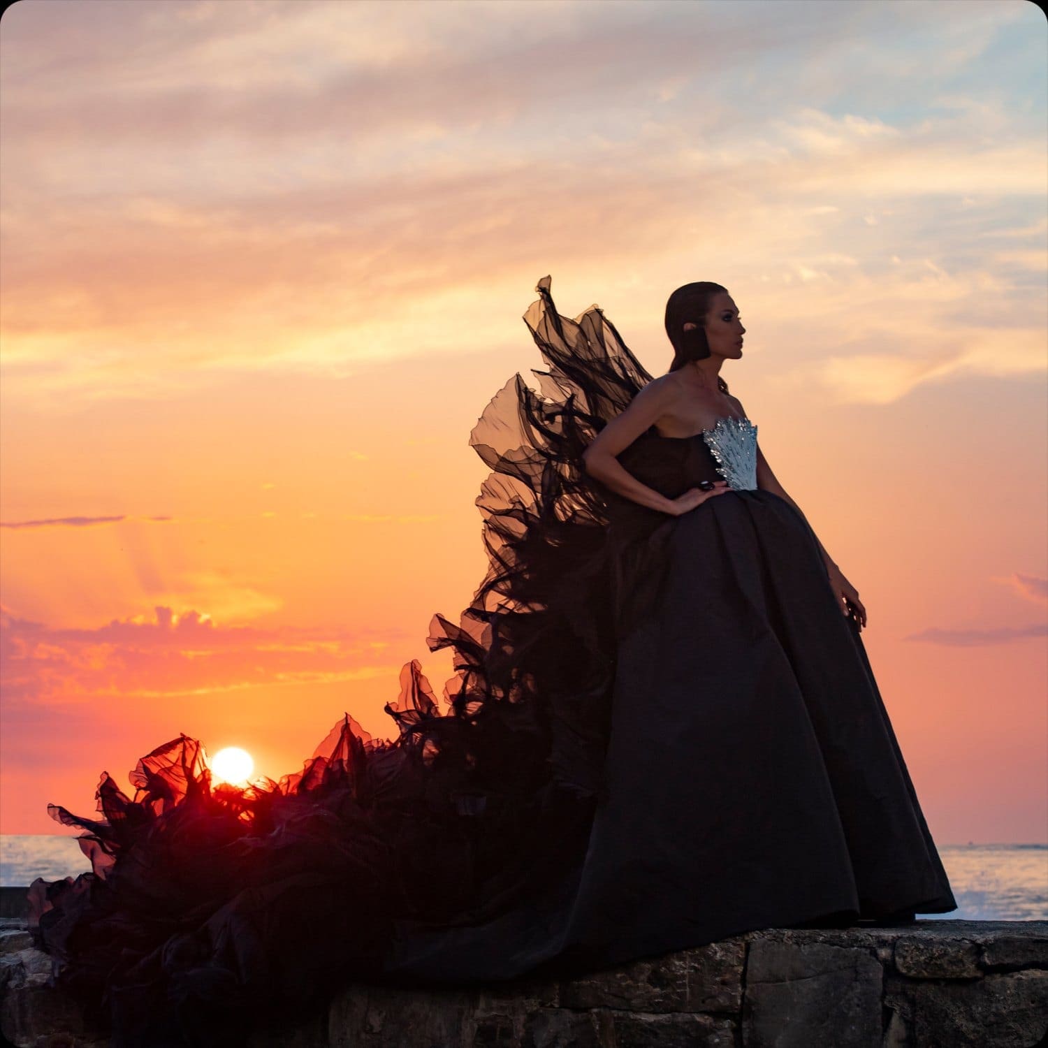 Stéphane Rolland Haute Couture Automne Hiver 2021-2022 par RUNWAY MAGAZINE
