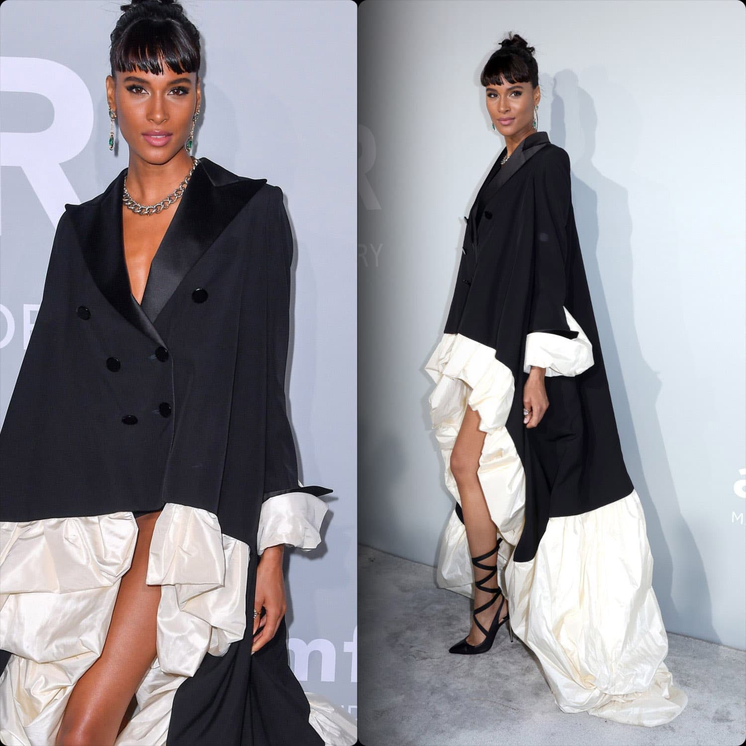 Cannes 2021 amfAR-Gala Cindy Bruna von RUNWAY MAGAZIN