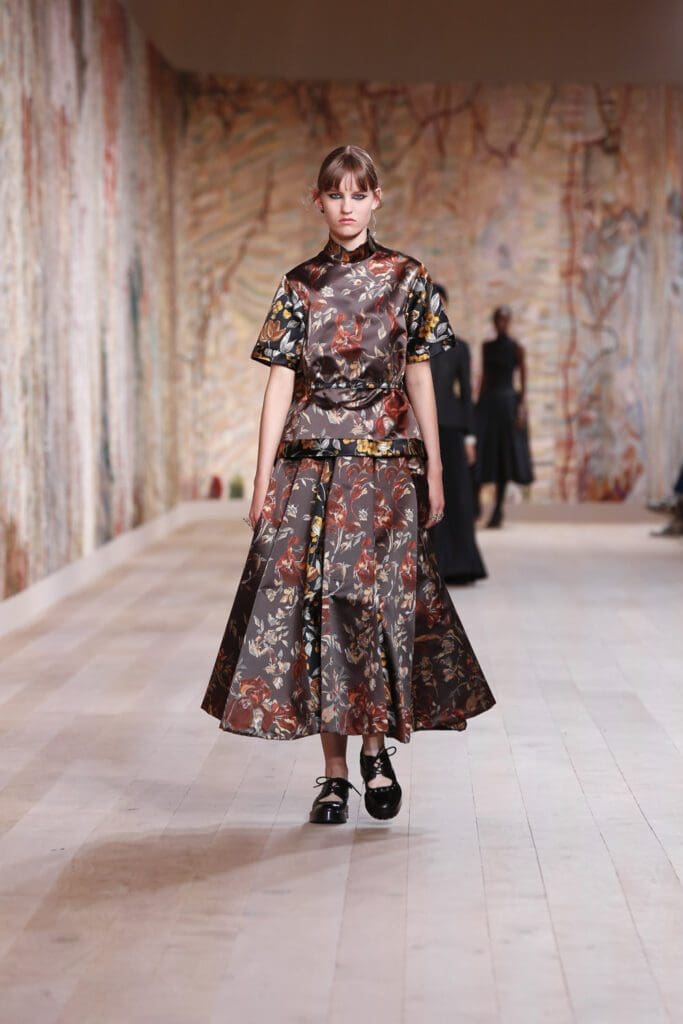 Dior Haute Couture Fall Winter 2021-2022 by RUNWAY MAGAZINE