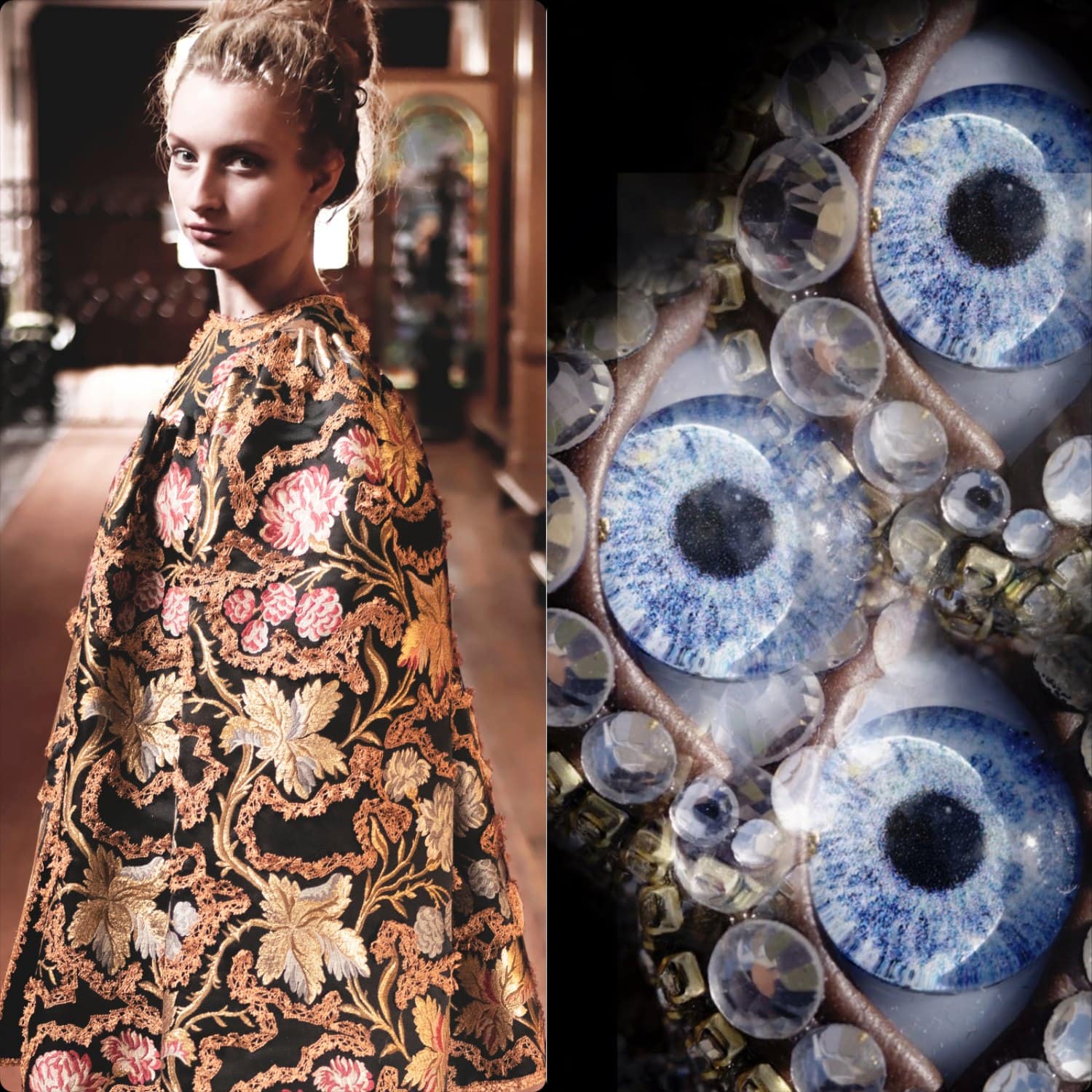 フランクソルビエオートクチュール2021年から2022年秋冬 RUNWAY マガジン