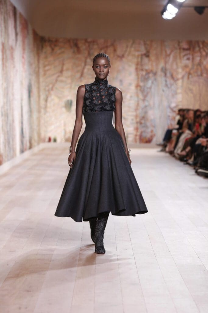 Dior Haute Couture Fall Winter 2021-2022 by RUNWAY MAGAZINE
