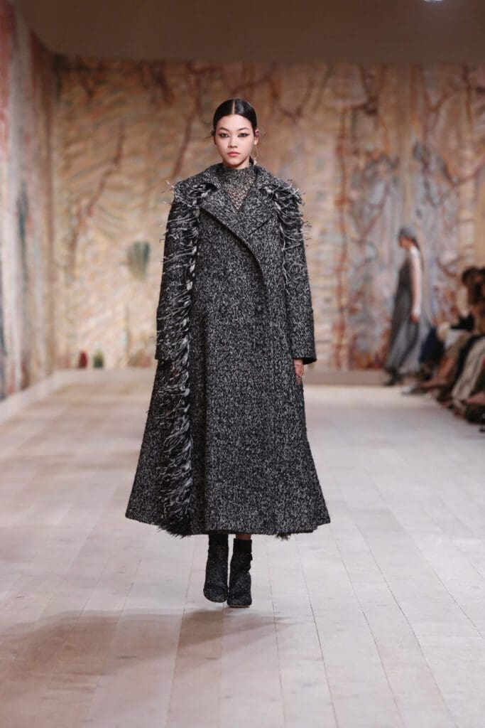 Dior Haute Couture Fall Winter 2021-2022 by RUNWAY MAGAZINE