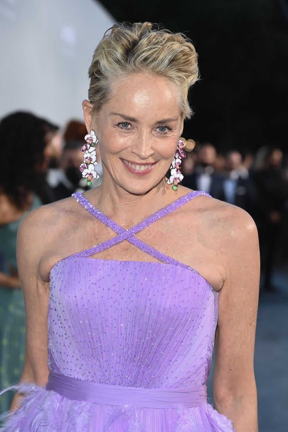 amfAR Cannes Gala 2021 – Ankünfte von RUNWAY MAGAZIN