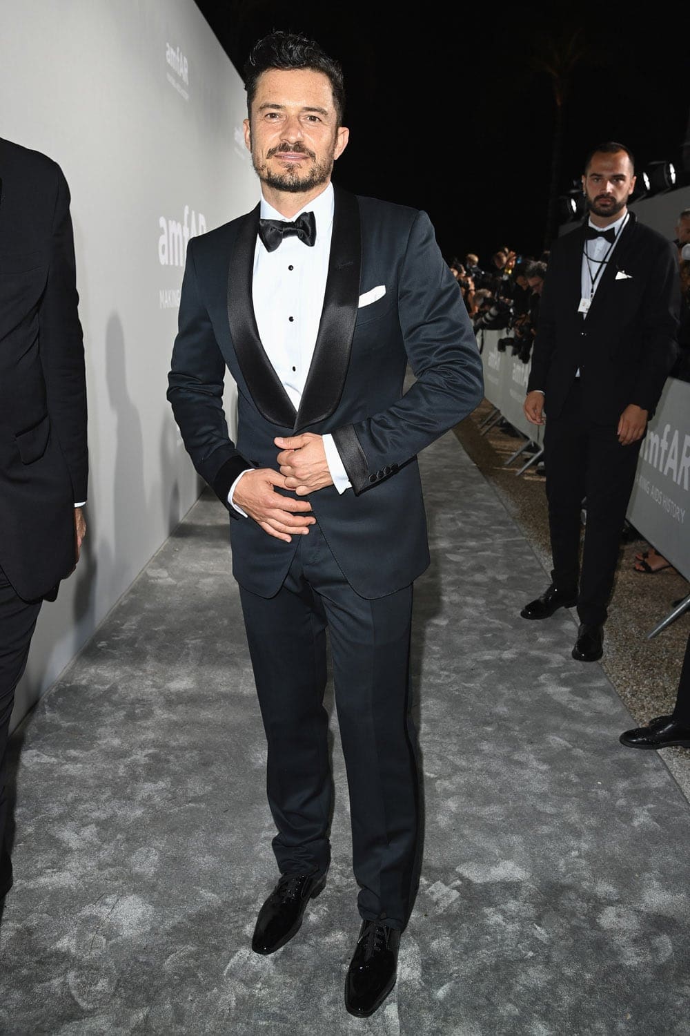 amfAR Cannes Gala 2021 – Ankünfte von RUNWAY MAGAZIN