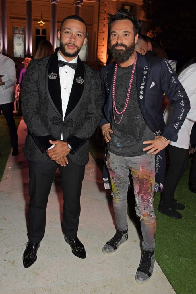 amfAR Cannes Gala 2021 – Inside by RUNWAY MAGAZINE