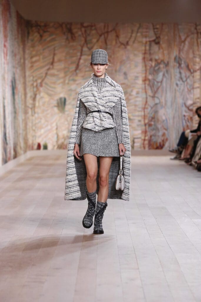 Dior Haute Couture Fall Winter 2021-2022 by RUNWAY MAGAZINE