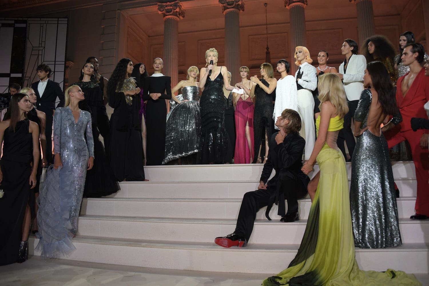Cannes 2021 amfAR Gala Stiftung für AIDS von RUNWAY MAGAZIN