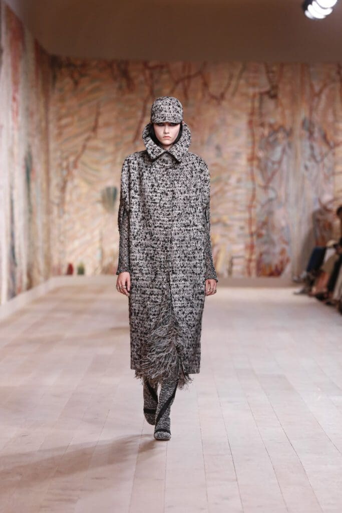 Dior Haute Couture Fall Winter 2021-2022 by RUNWAY MAGAZINE