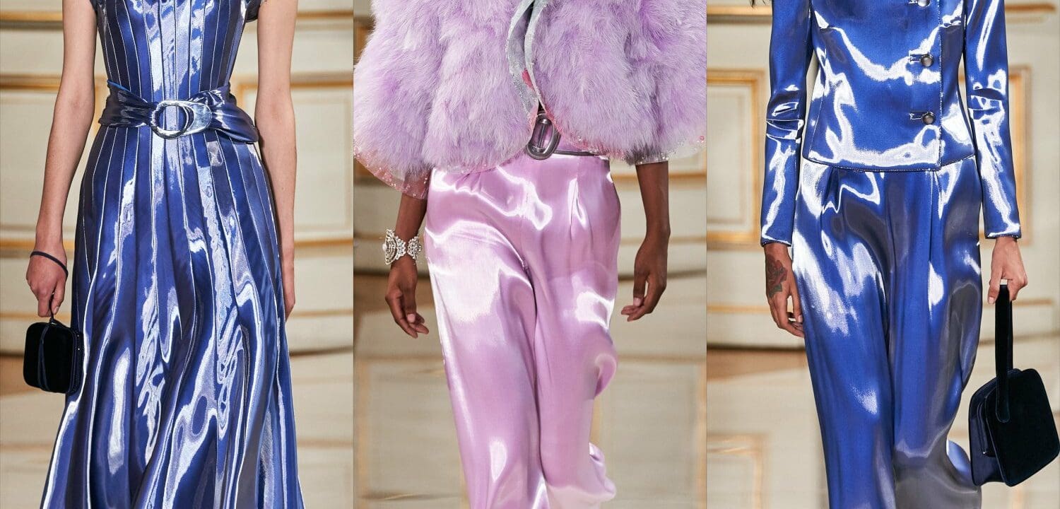 Giorgio Armani Privé Haute Couture Fall Winter 2021-2022 by RUNWAY MAGAZINE