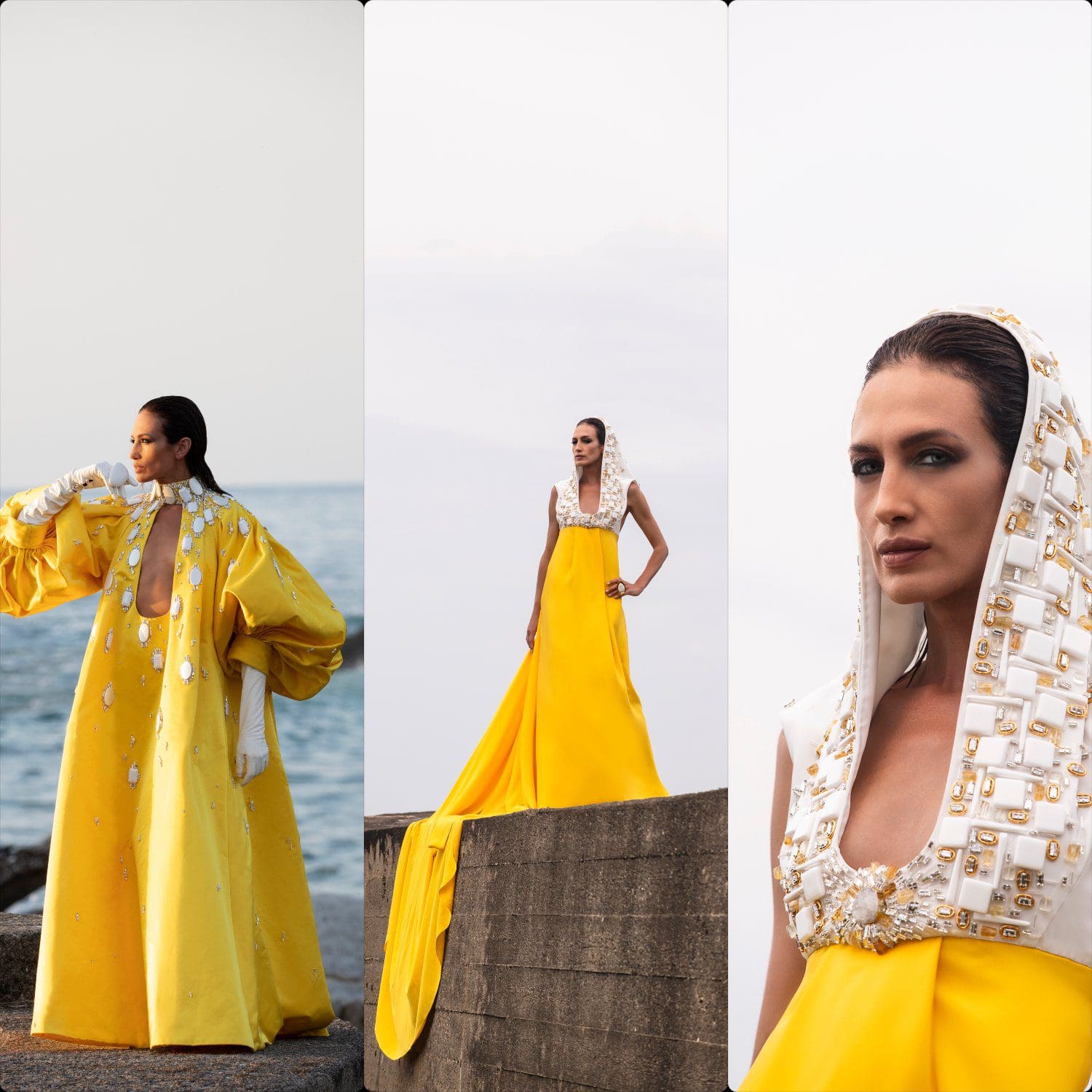 Stéphane Rolland Haute Couture Automne Hiver 2021-2022 par RUNWAY MAGAZINE