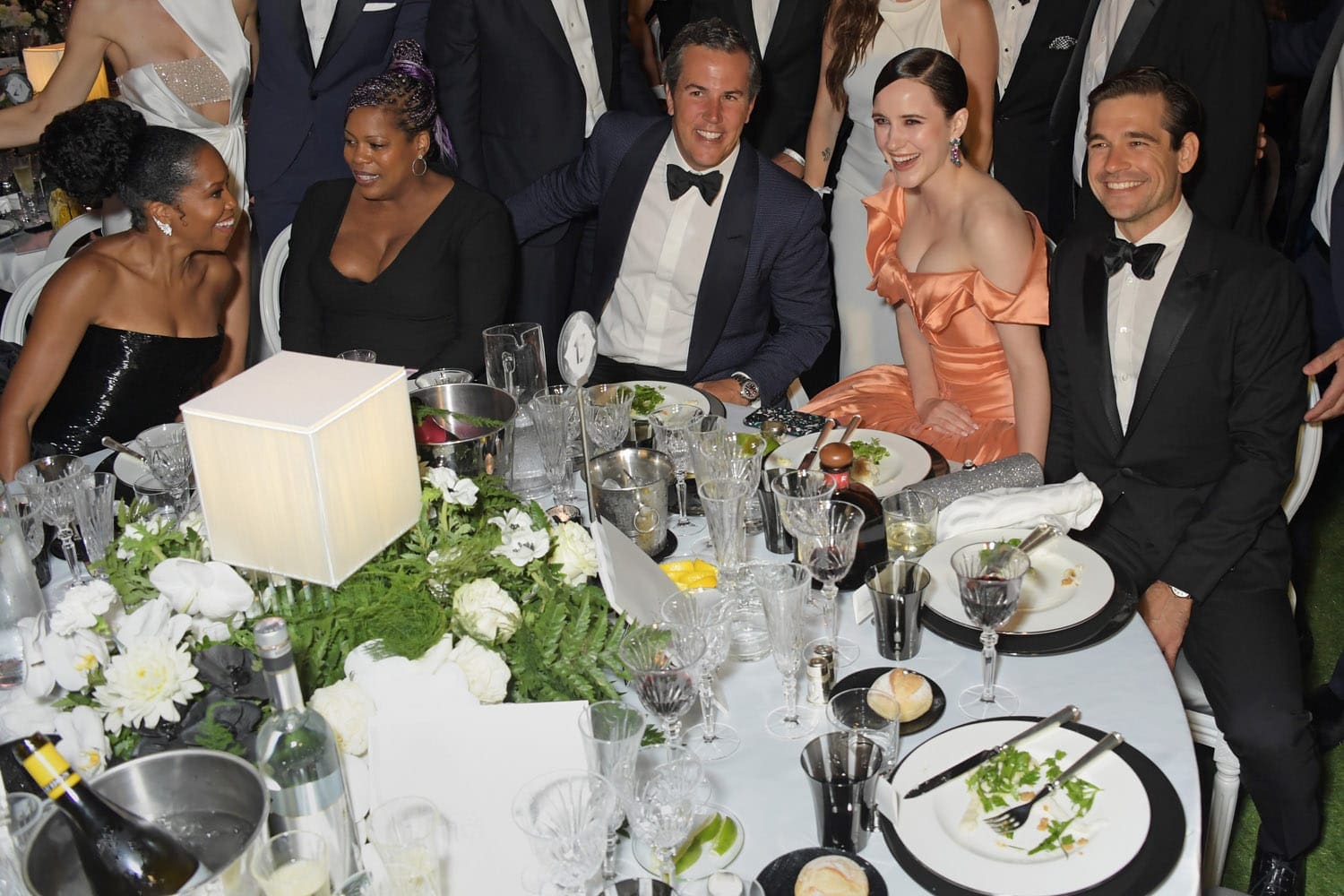 amfAR Cannes Gala 2021 – Cocktail von RUNWAY MAGAZIN