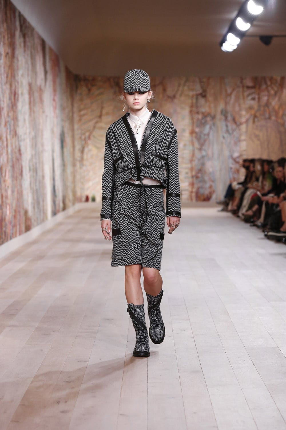 Dior Haute Couture Herbst Winter 2021-2022 von RUNWAY MAGAZIN