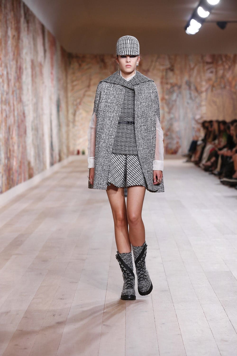 Dior Haute Couture Herbst Winter 2021-2022 von RUNWAY MAGAZIN