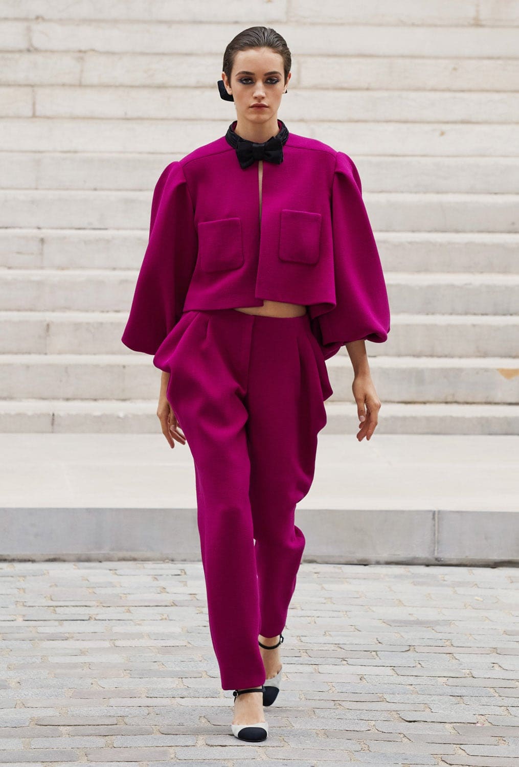 シャネルオートクチュール2021年から2022年秋冬 RUNWAY マガジン
