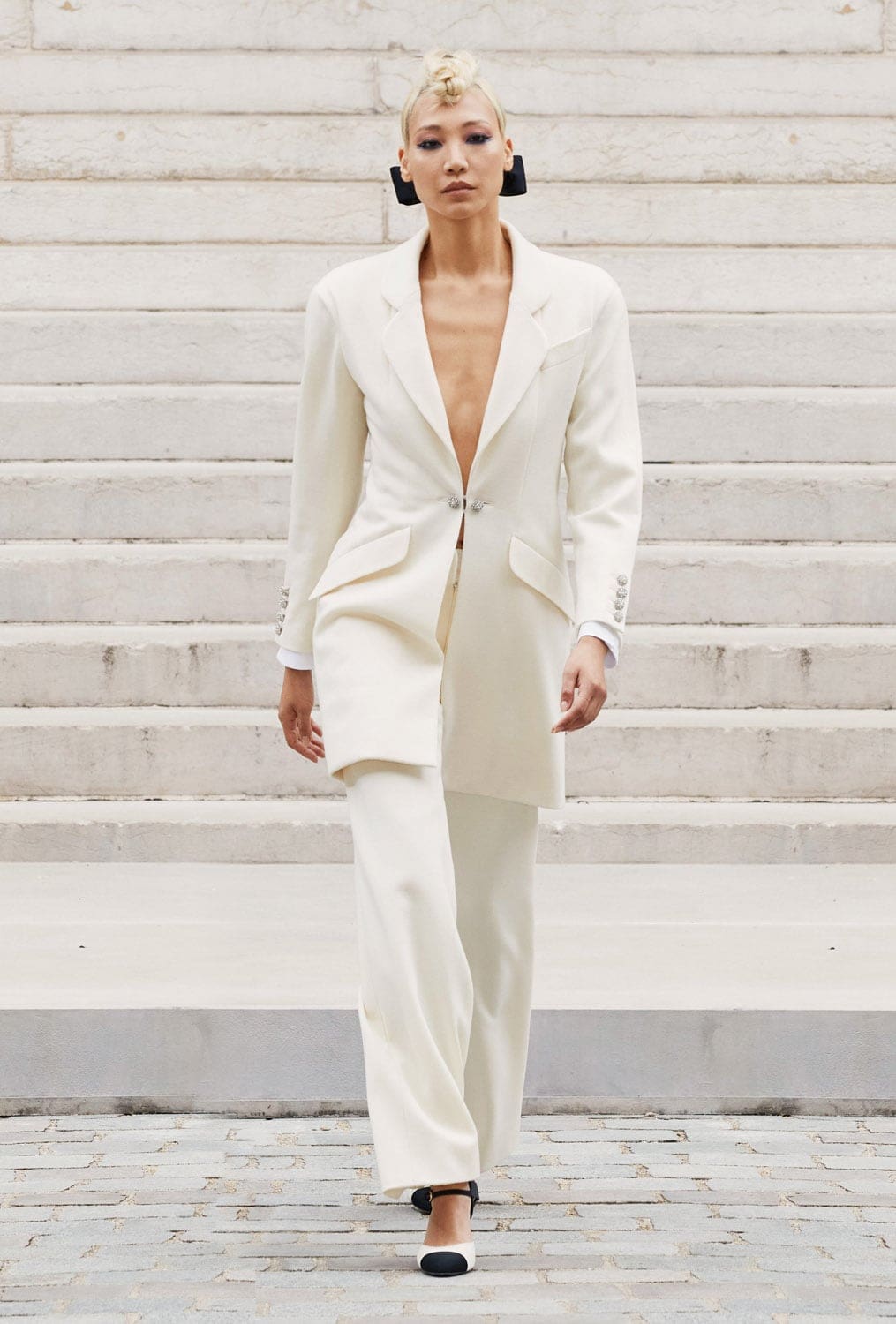 シャネルオートクチュール2021年から2022年秋冬 RUNWAY マガジン