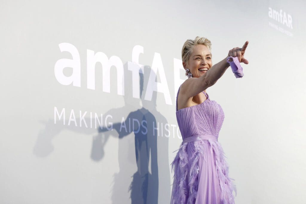 amfAR Cannes Gala 2021 Arrivals by RUNWAY MAGAZINE