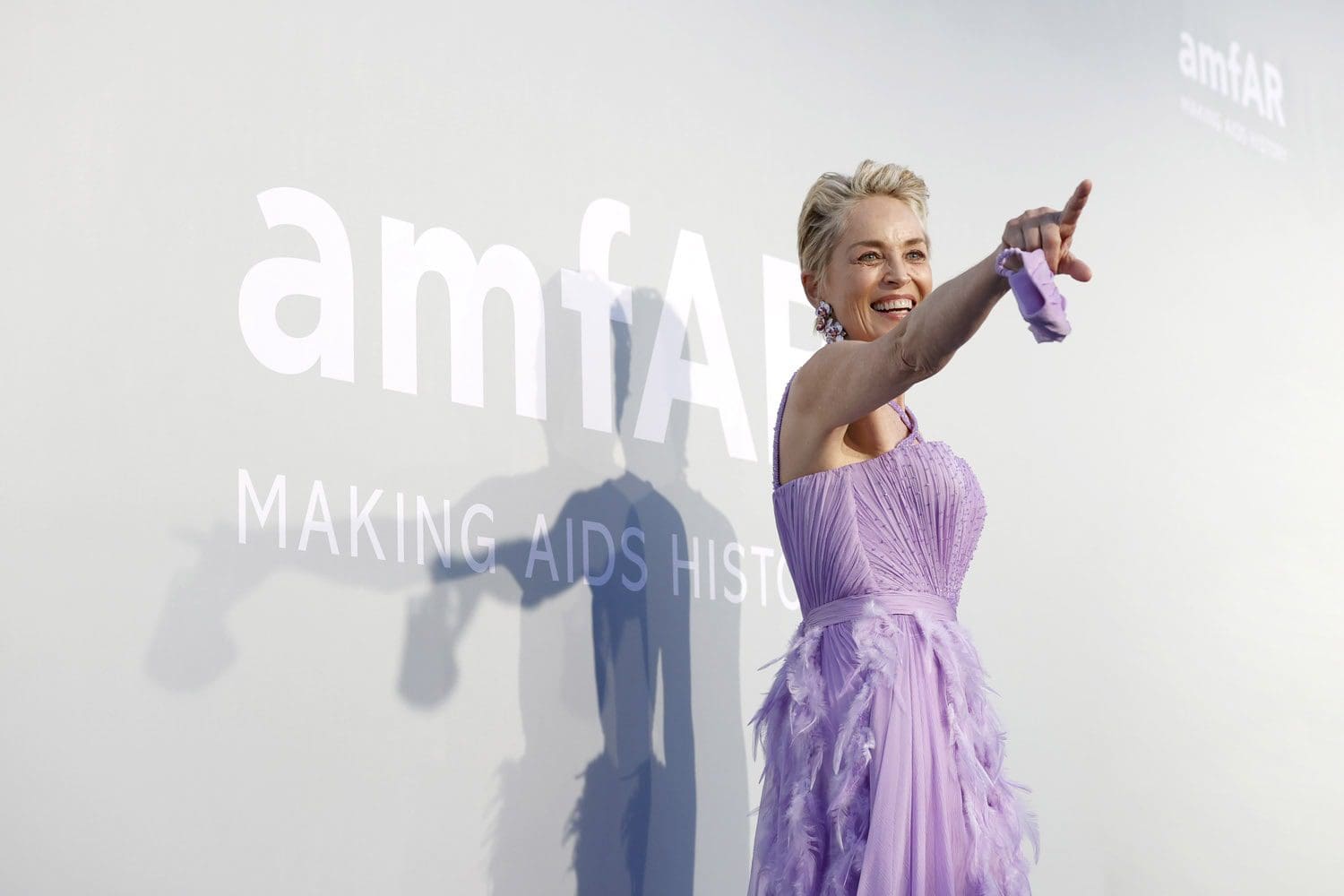 amfAR Cannes Gala 2021 Ankünfte von RUNWAY MAGAZIN