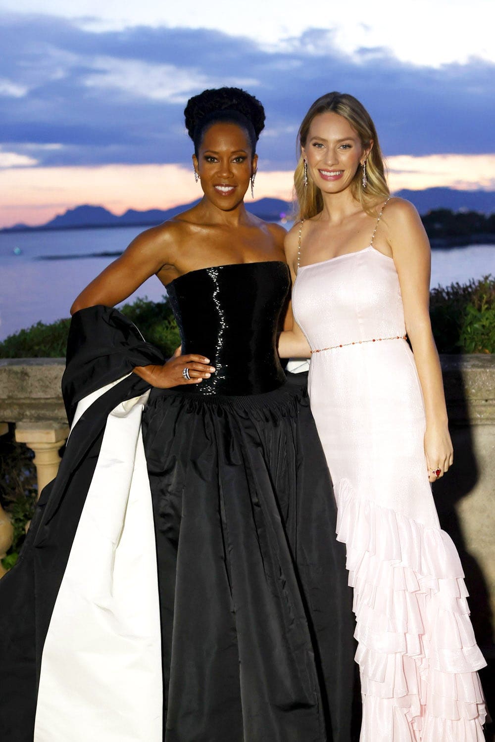 amfAR Cannes Gala 2021 Ankünfte von RUNWAY MAGAZIN