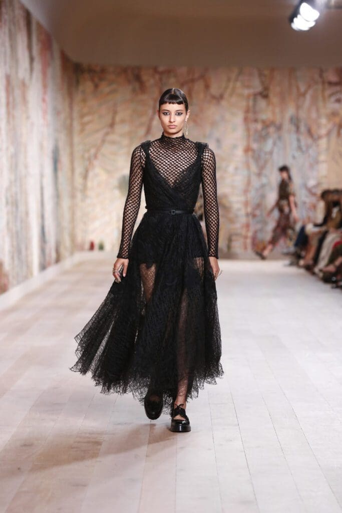 Dior Haute Couture Fall Winter 2021-2022 by RUNWAY MAGAZINE