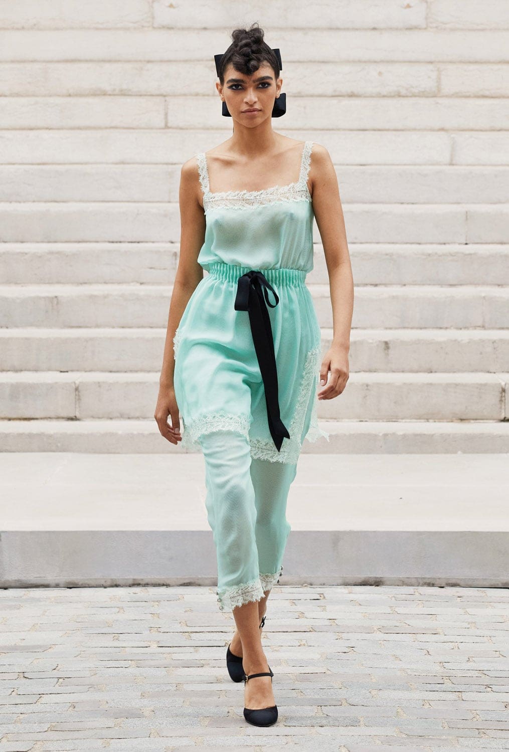 シャネルオートクチュール2021年から2022年秋冬 RUNWAY マガジン