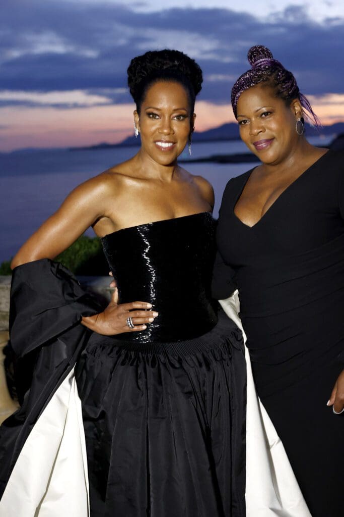 amfAR Cannes Gala 2021 Arrivals by RUNWAY MAGAZINE