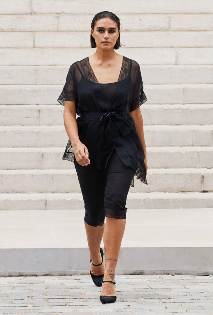 Chanel Haute Couture Fall Winter 2021-2022 by RUNWAY MAGAZINE