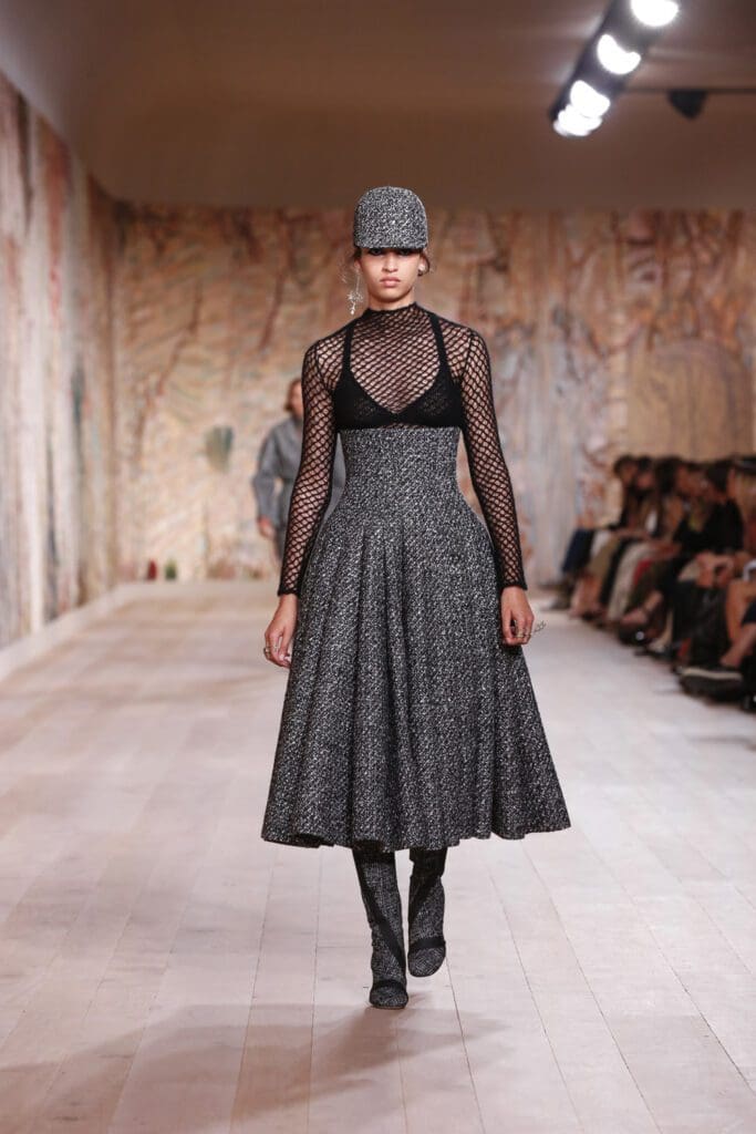 Dior Haute Couture Fall Winter 2021-2022 by RUNWAY MAGAZINE