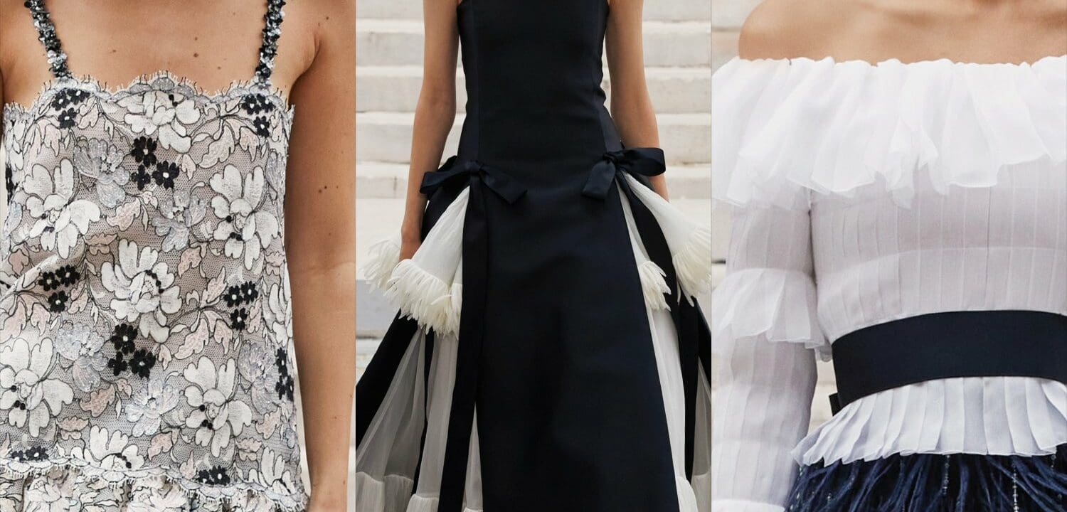 Chanel Haute Couture Fall Winter 2021-2022 by RUNWAY MAGAZINE