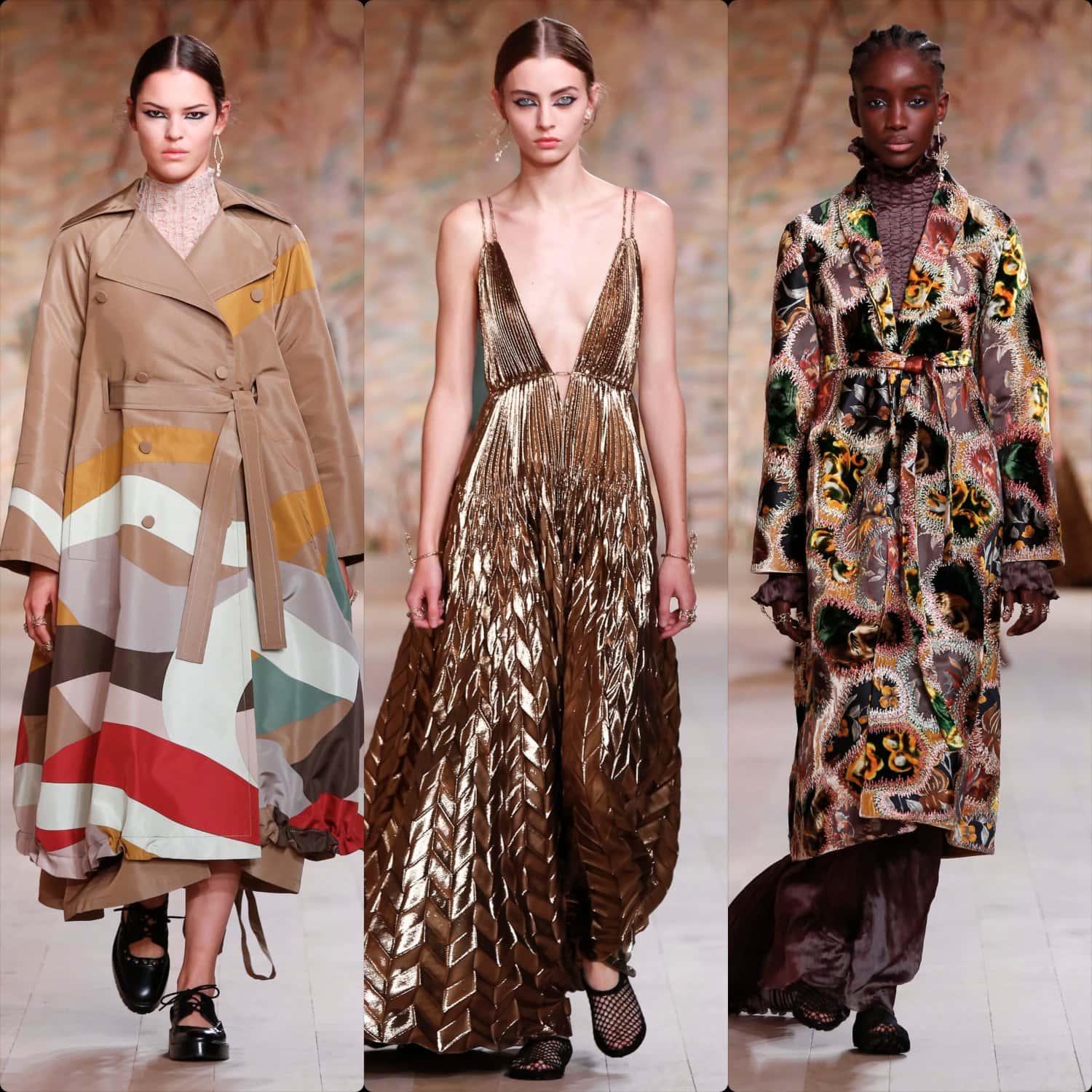 Dior Haute Couture Herbst Winter 2021-2022 von RUNWAY MAGAZIN