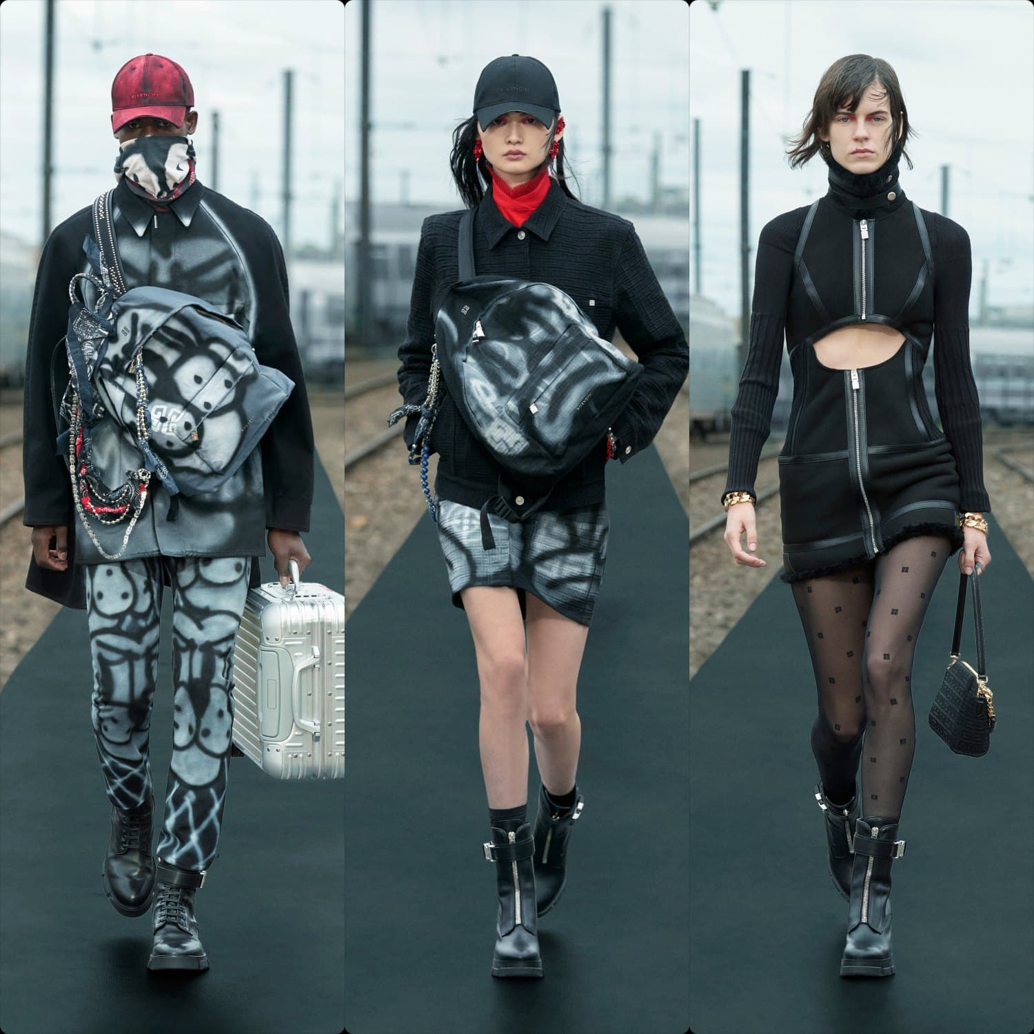 Givenchy Resort 2022 by RUNWAY MAGAZINE